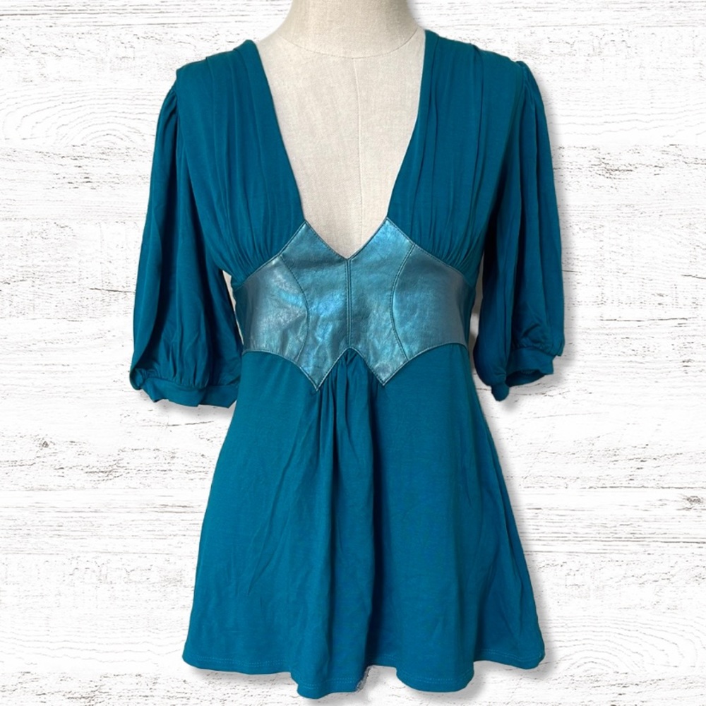 { Arden B } - V-neck Top